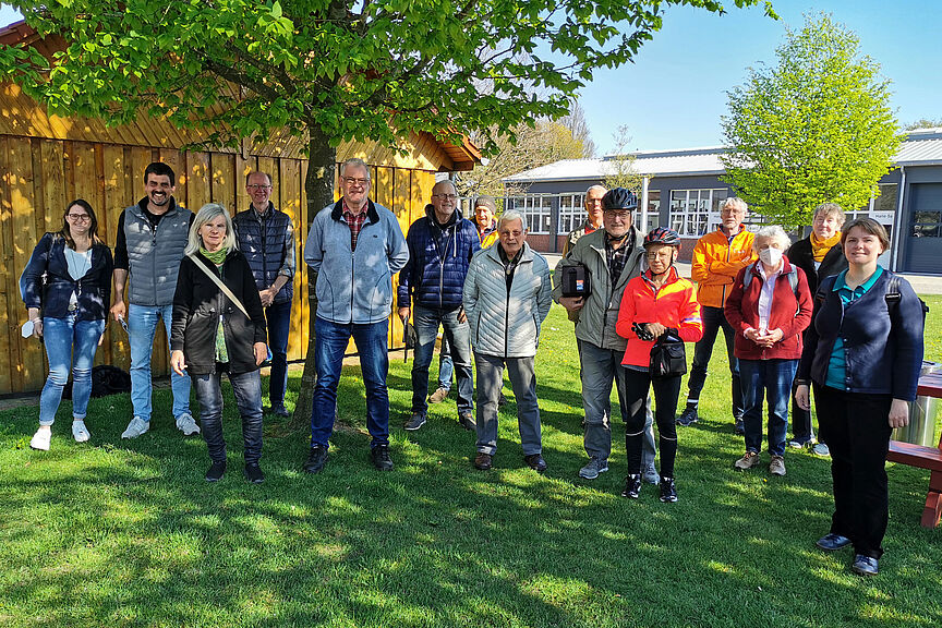 Neugründung der OG Westerstede