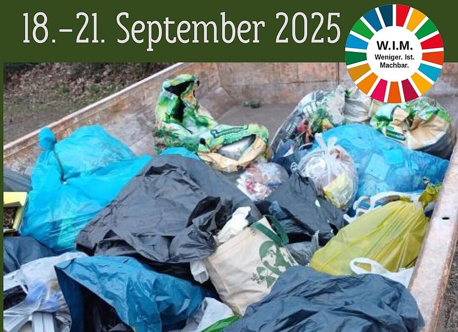 Flyer - World Clean-up day 2025