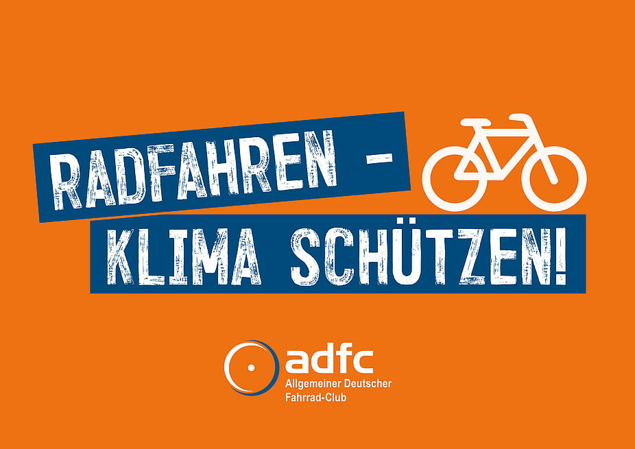 Demo-Schild zum Klimastreik A3