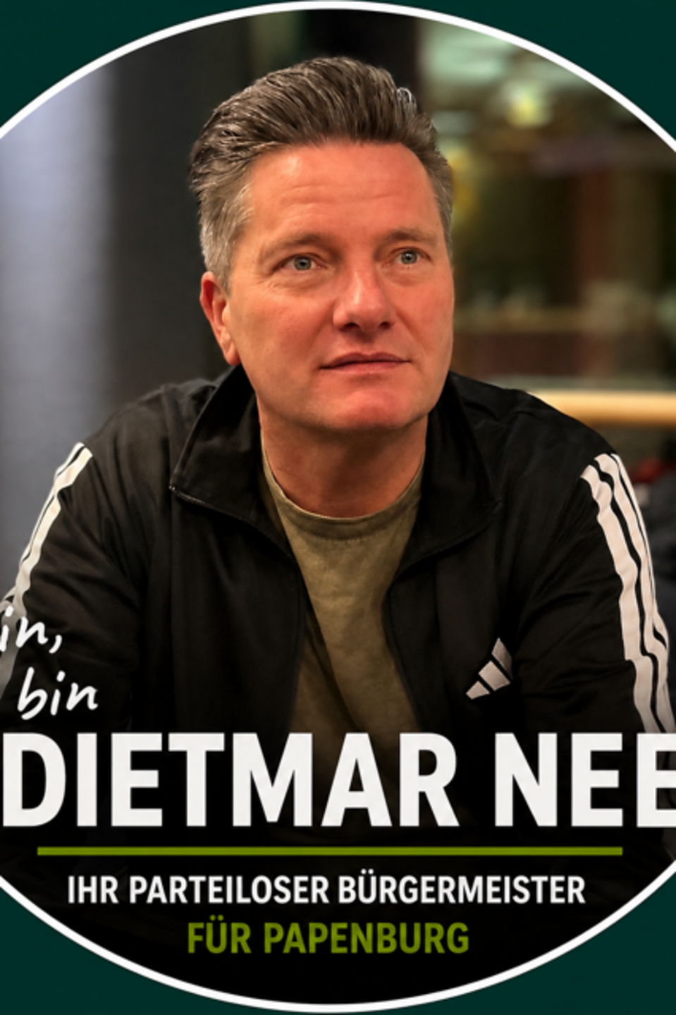 Dietmar Nee Bild 02 Moin, ich bin Dietmar Nee