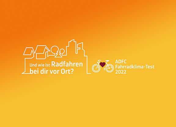 Fahrradklima-Test-Logo